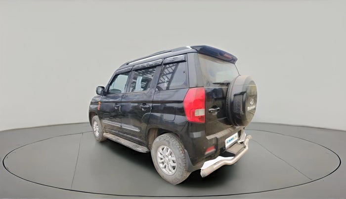 2015 Mahindra TUV300 T8, Diesel, Manual, 1,14,782 km, exterior