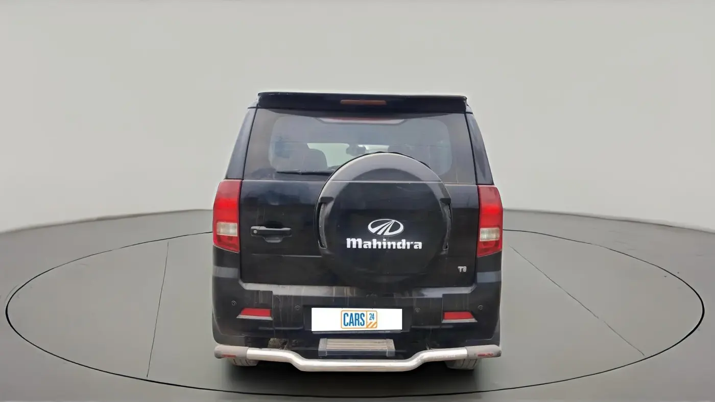 2015 Mahindra TUV300 T8, Diesel, Manual, 1,14,782 km, exterior