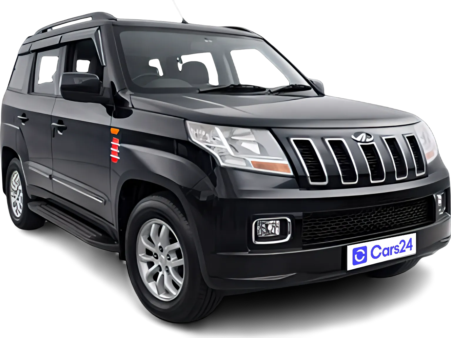 2015 Mahindra TUV300 - SUV - Diesel - Manual - ₹3.01 lakh
