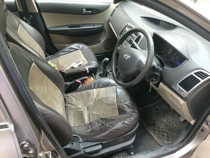 Interior
