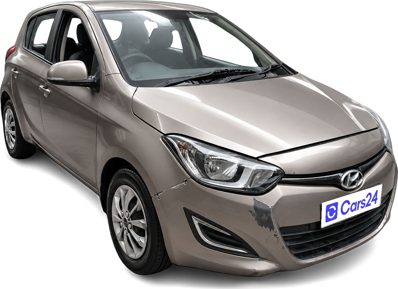 2012 Hyundai i20 - Hatchback - Diesel - Manual - ₹1.70 lakh