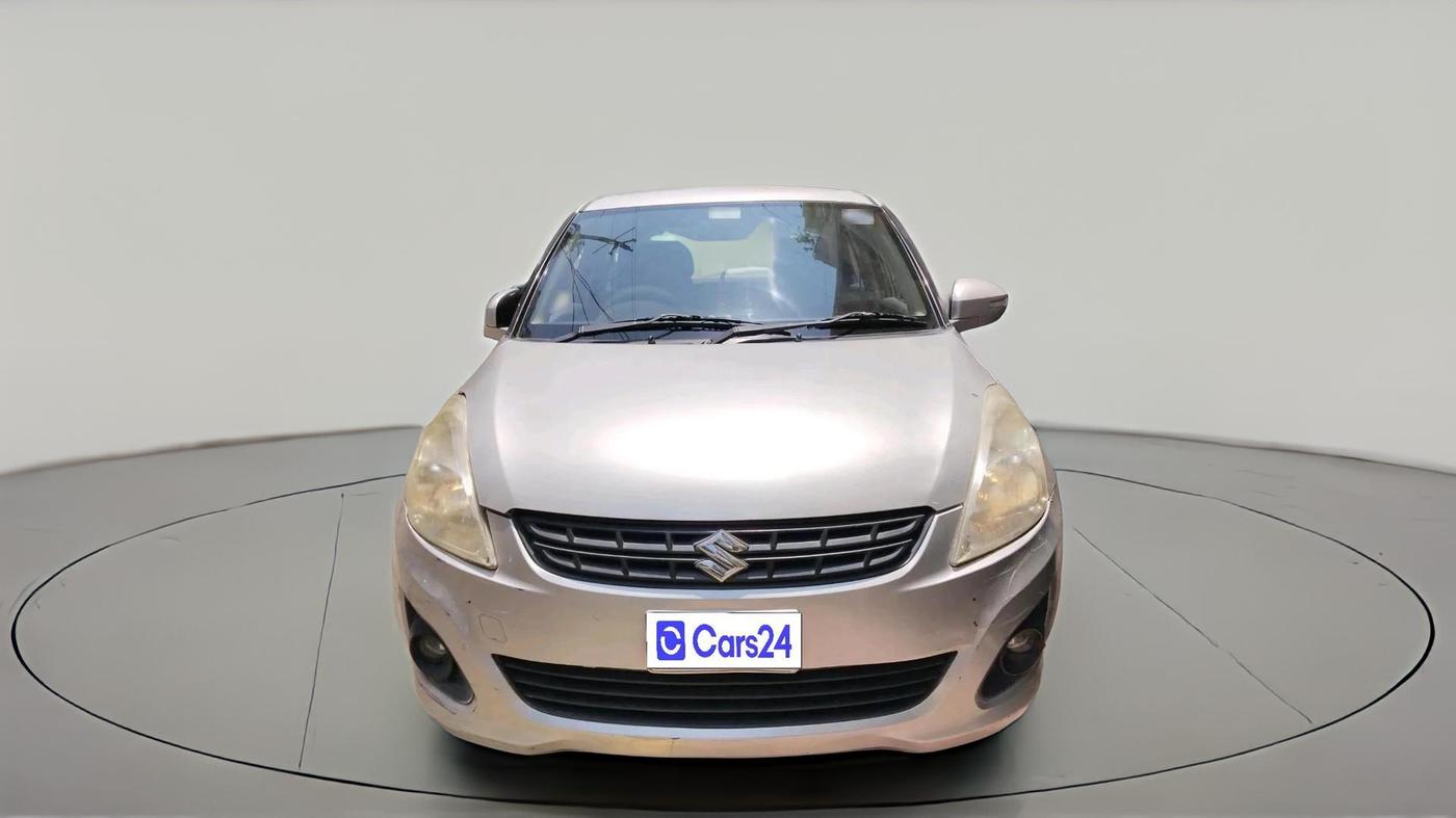 2012 Maruti Swift Dzire VXI, Petrol, Manual, 61,366 km, exterior