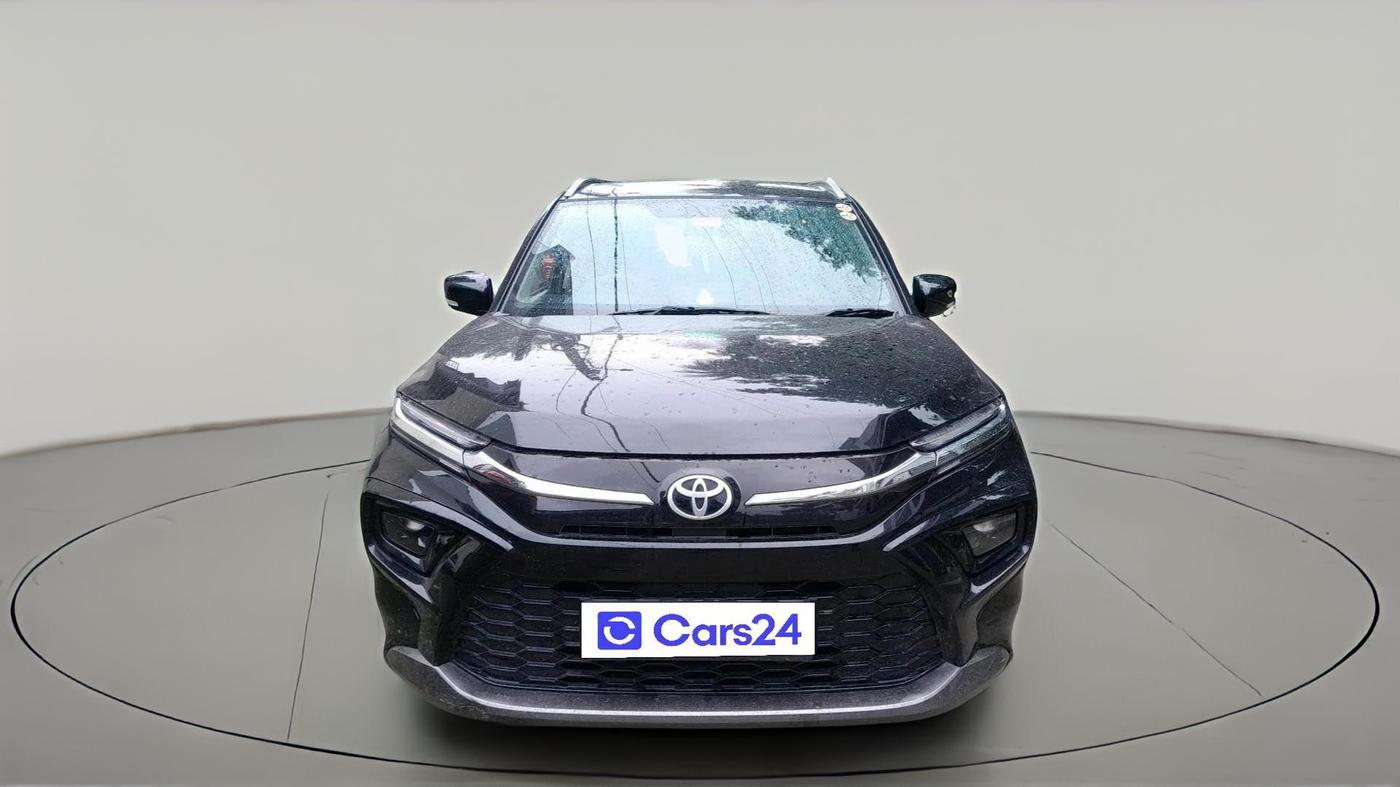 2026 Toyota URBAN CRUISER HYRYDER E NEO DRIVE, Petrol, Manual, 7,159 km, exterior
