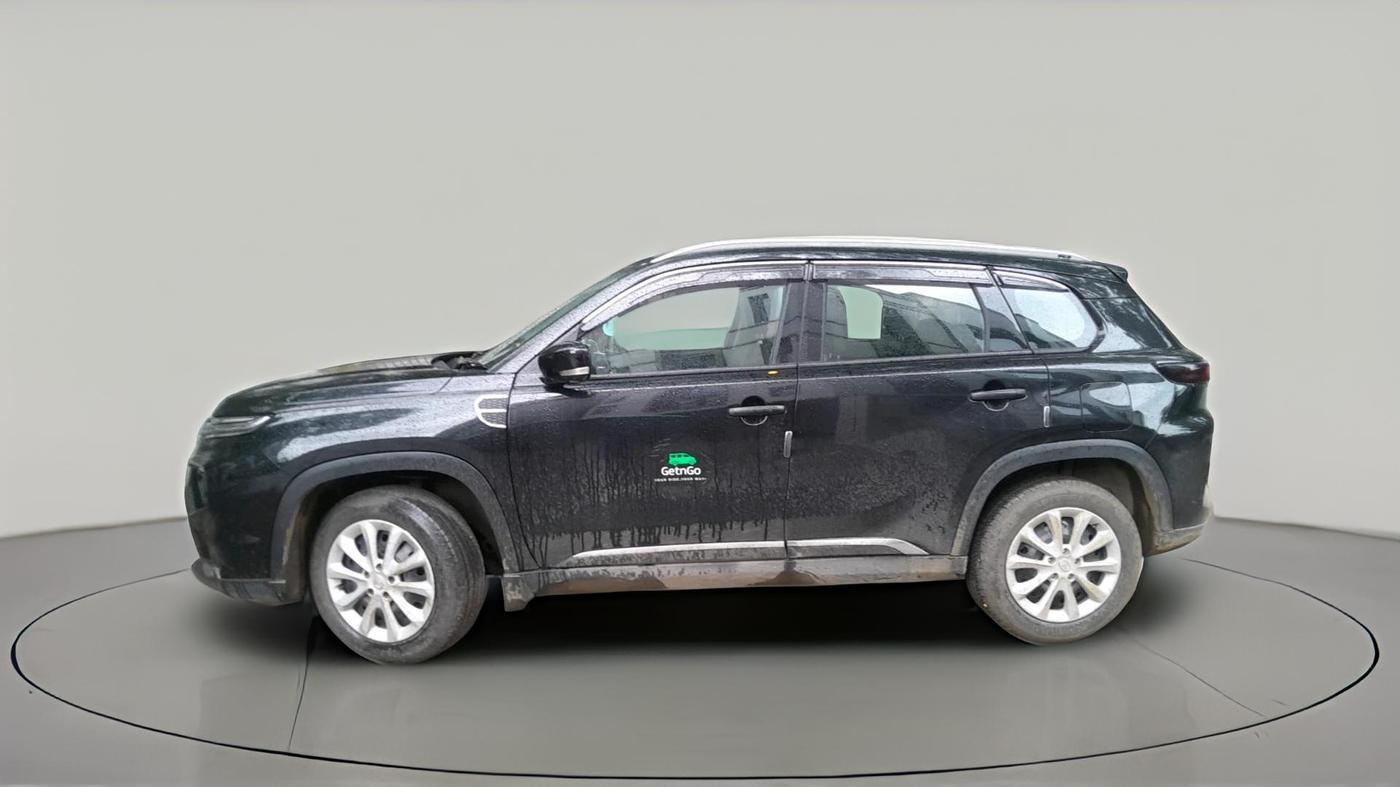 2026 Toyota URBAN CRUISER HYRYDER E NEO DRIVE, Petrol, Manual, 7,159 km, exterior