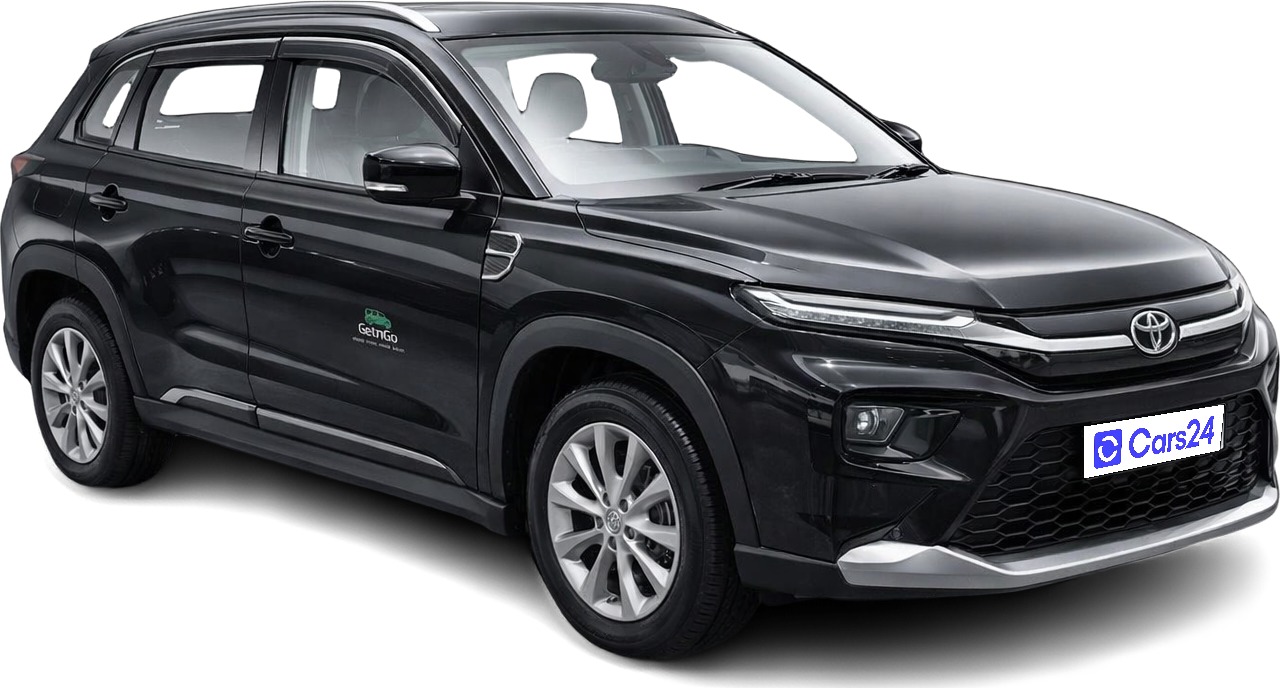 2026 Toyota URBAN CRUISER HYRYDER - SUV - Petrol - Manual - ₹12.00 lakh
