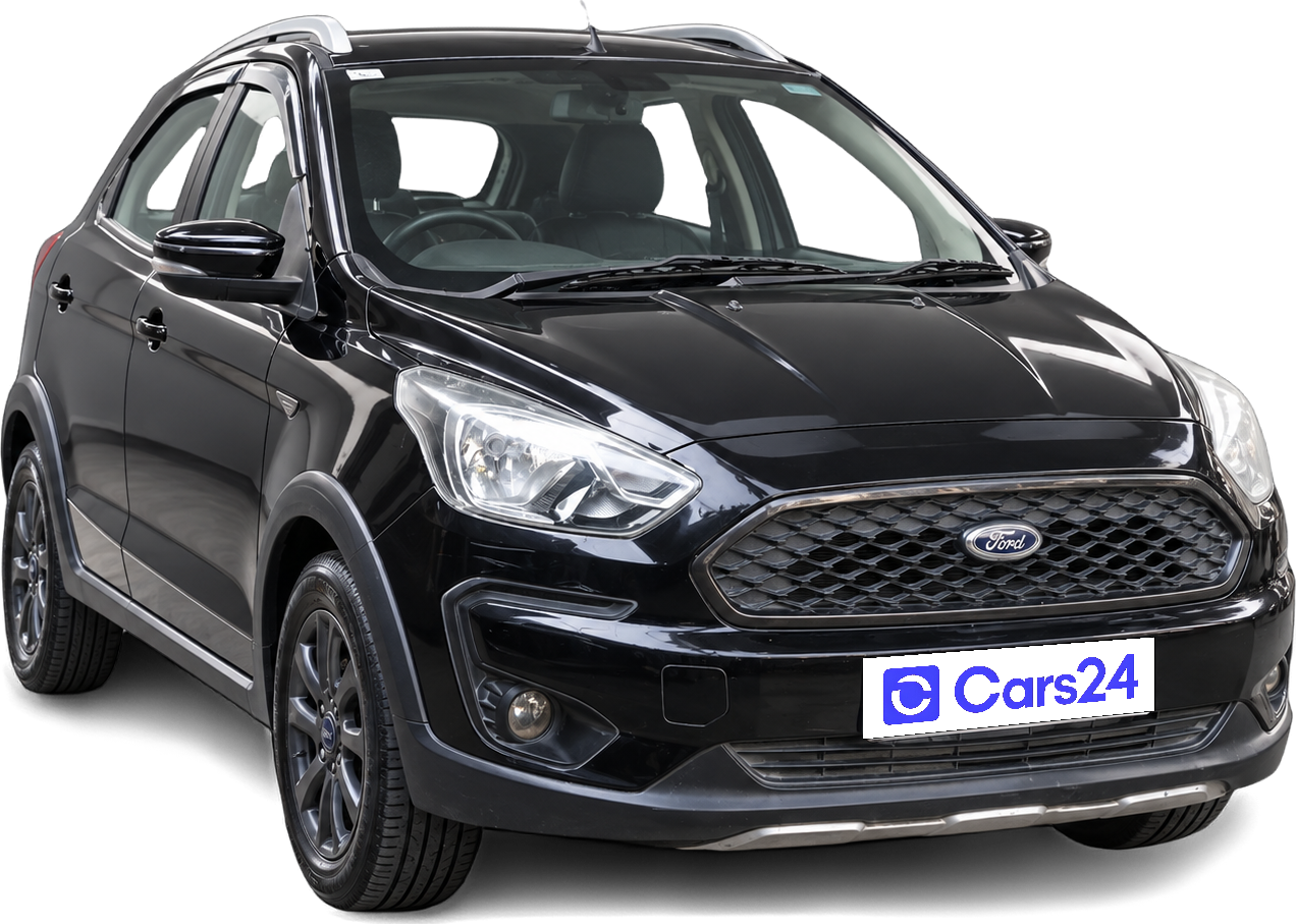 2019 Ford FREESTYLE - SUV - Petrol - Manual - ₹4.10 lakh