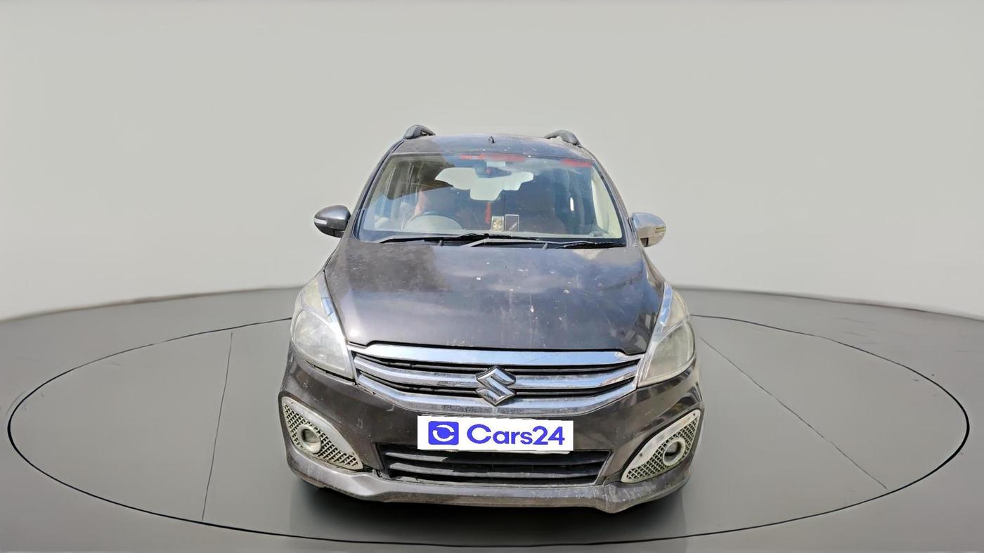 2014 Maruti Ertiga VDI, Diesel, Manual, 1,18,686 km, exterior