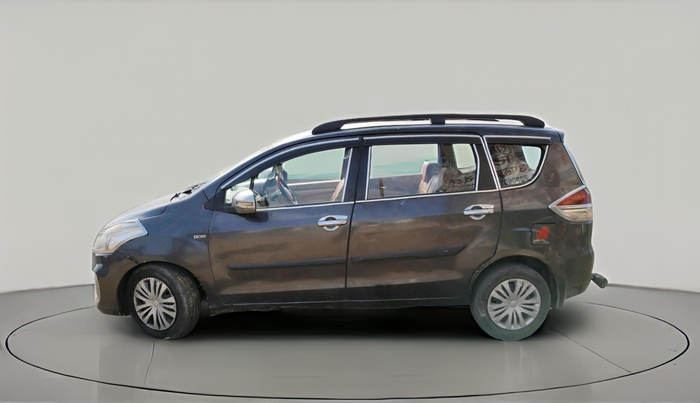 2014 Maruti Ertiga VDI, Diesel, Manual, 1,18,686 km, exterior