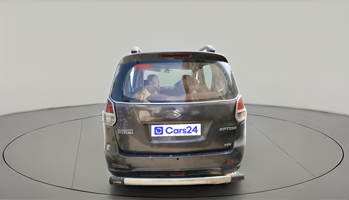 2014 Maruti Ertiga VDI, Diesel, Manual, 1,18,686 km, exterior