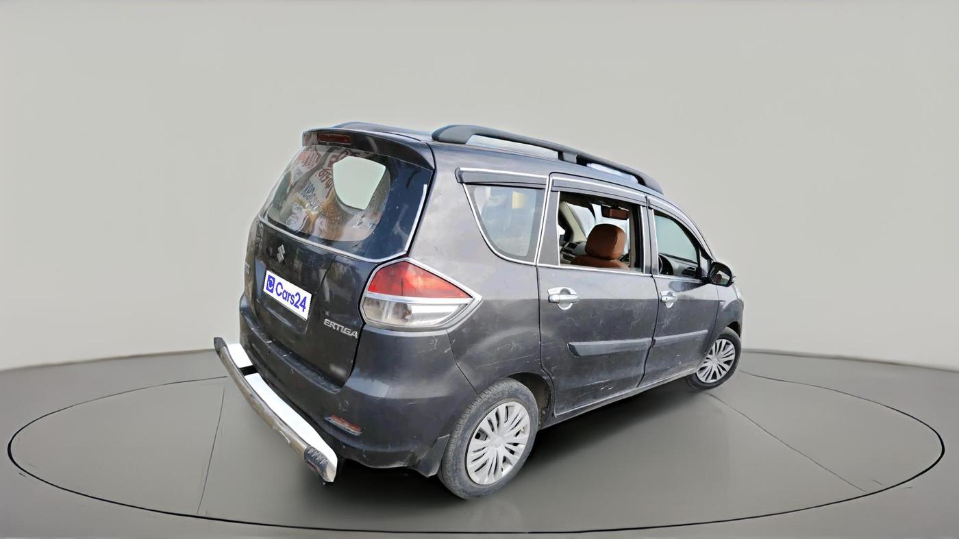 2014 Maruti Ertiga VDI, Diesel, Manual, 1,18,686 km, exterior
