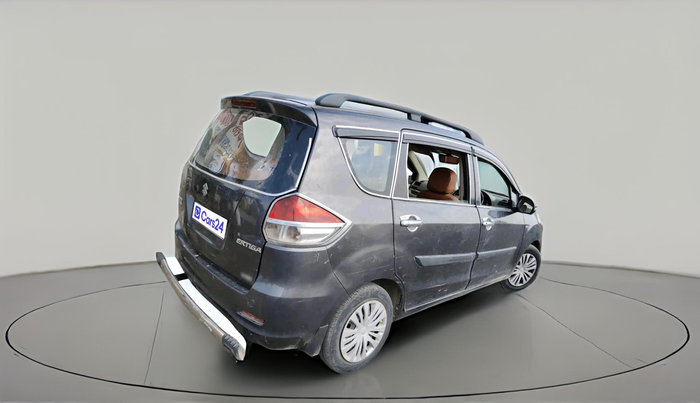 2014 Maruti Ertiga VDI, Diesel, Manual, 1,18,686 km, exterior