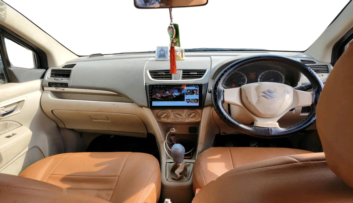 2014 Maruti Ertiga VDI, Diesel, Manual, 1,18,686 km, interior