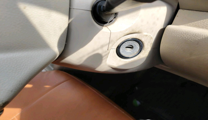 2014 Maruti Ertiga VDI, Diesel, Manual, 1,18,686 km, interior