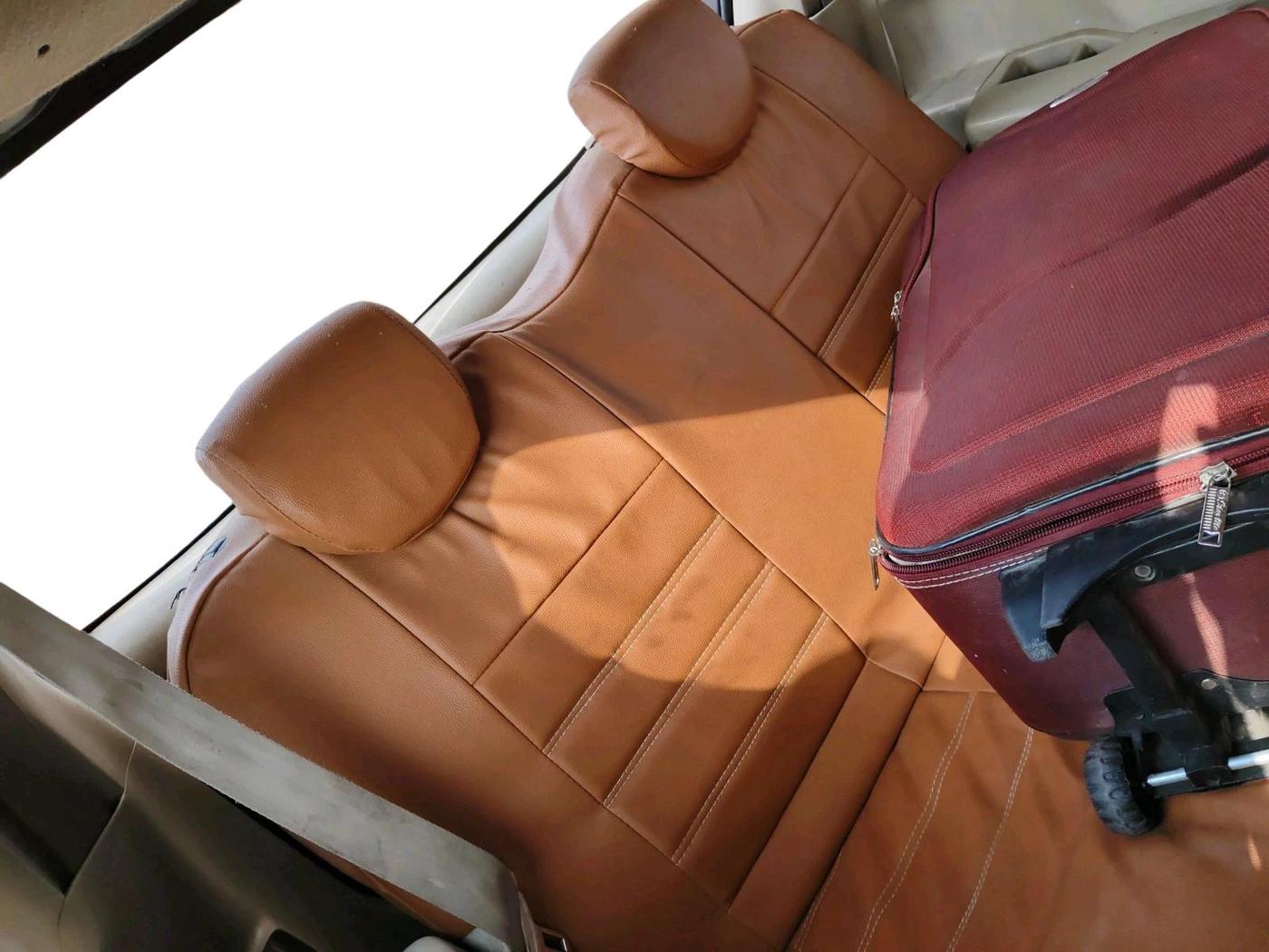 2014 Maruti Ertiga VDI, Diesel, Manual, 1,18,686 km, interior