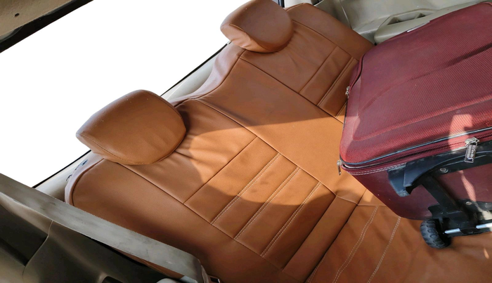 2014 Maruti Ertiga VDI, Diesel, Manual, 1,18,686 km, interior