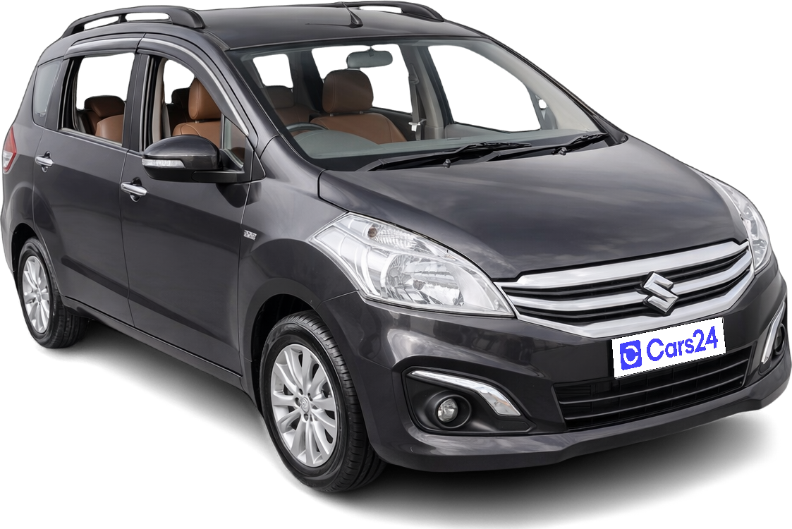 2014 Maruti Ertiga - SUV - Diesel - Manual - ₹2.80 lakh