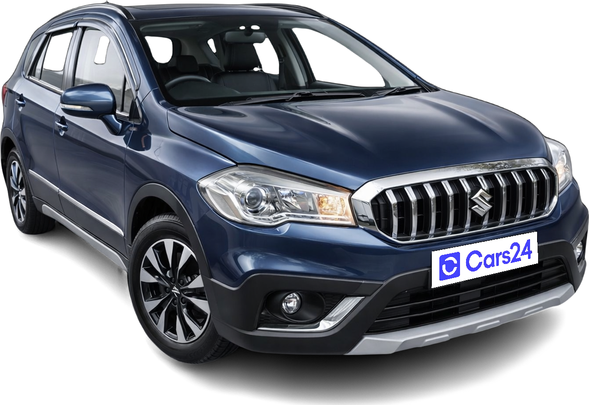 2020 Maruti S Cross - SUV - Petrol - Manual - ₹5.50 lakh