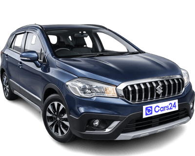2020 Maruti S Cross - SUV - Petrol - Manual - ₹5.50 lakh