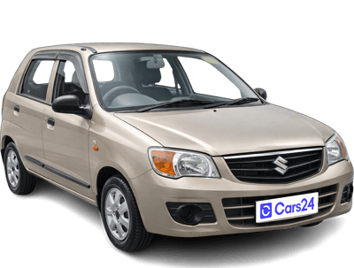 2013 Maruti Alto K10 - Hatchback - Petrol - Manual - ₹1.56 lakh
