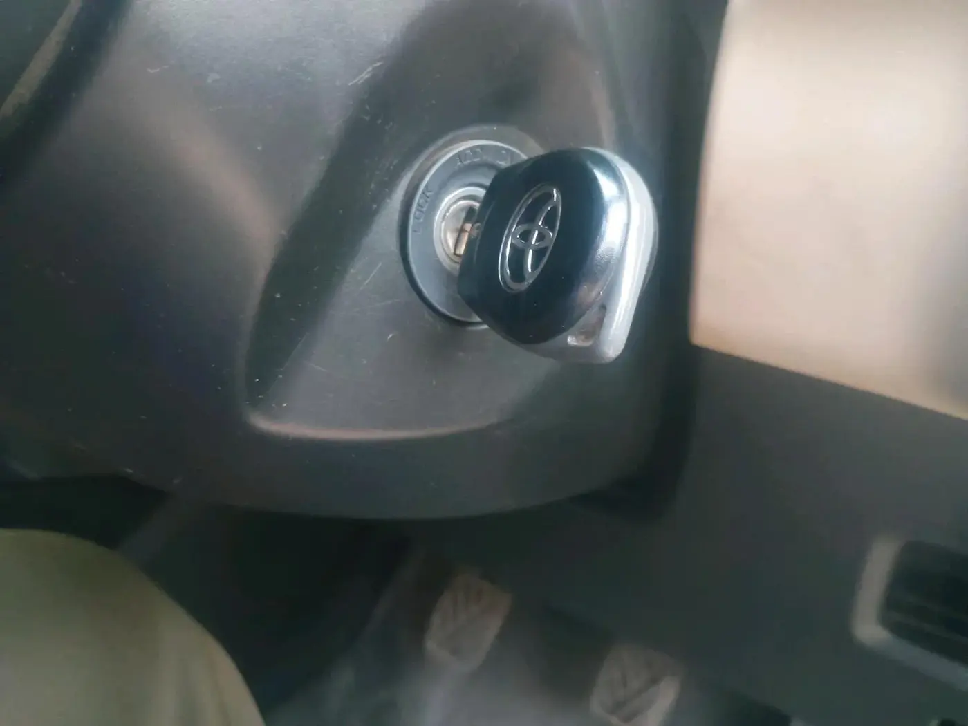 2023 Toyota Glanza E, Petrol, Manual, 63,353 km, interior
