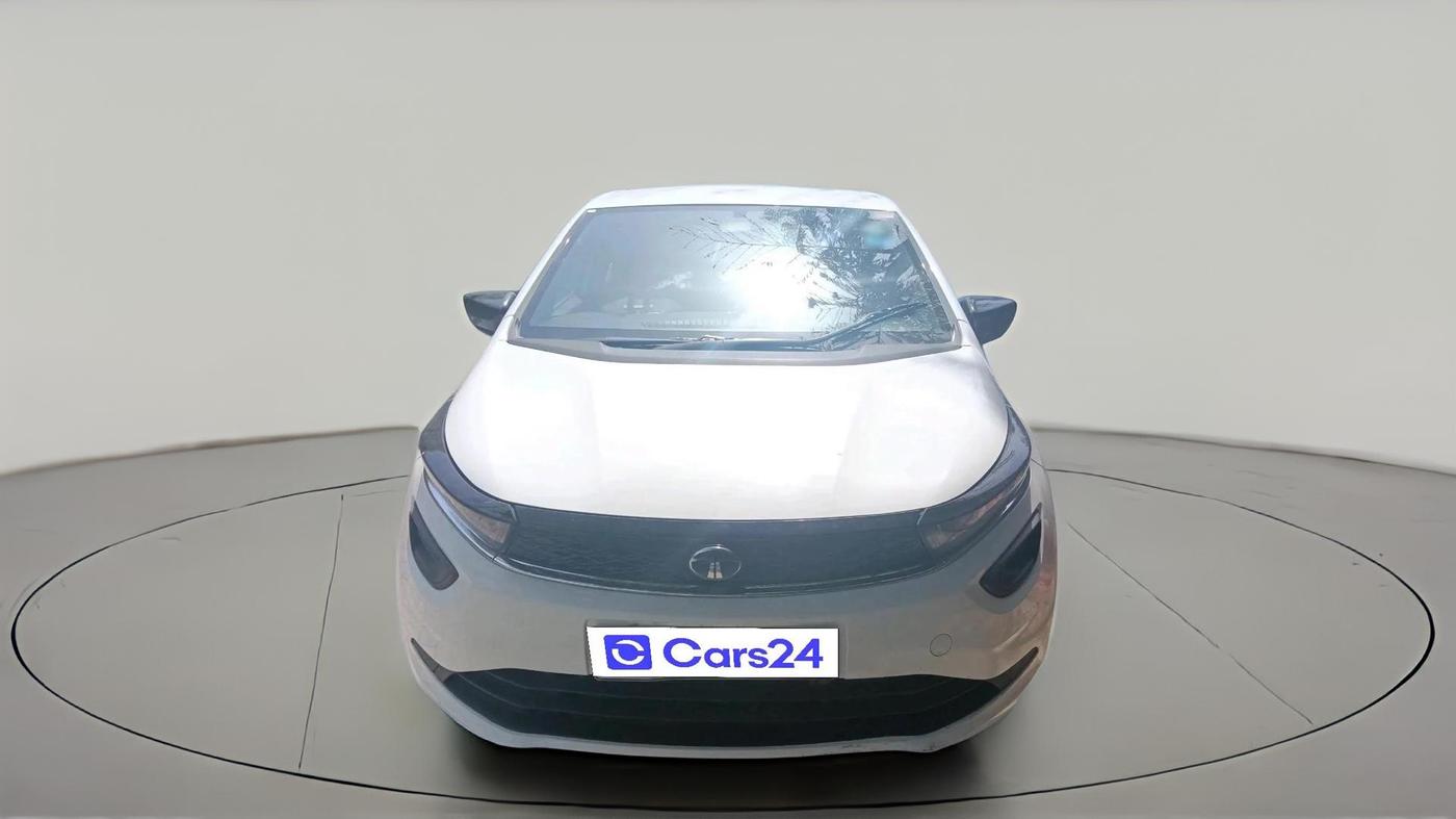 2025 Tata ALTROZ XE CNG, CNG, Manual, 6,886 km, exterior