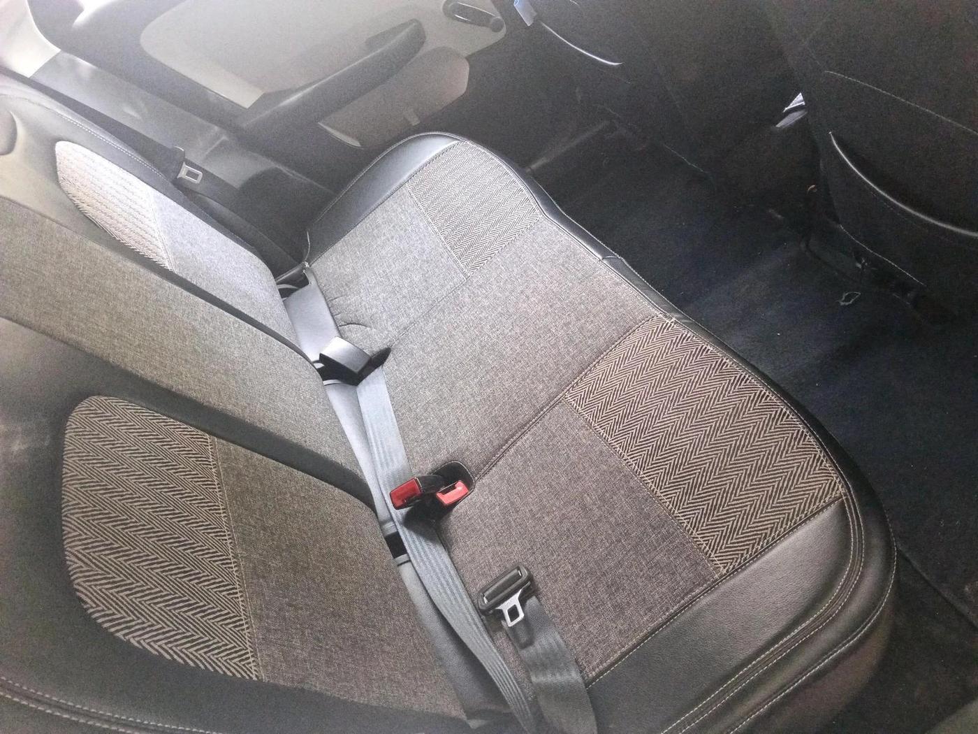 2025 Tata ALTROZ XE CNG, CNG, Manual, 6,886 km, interior