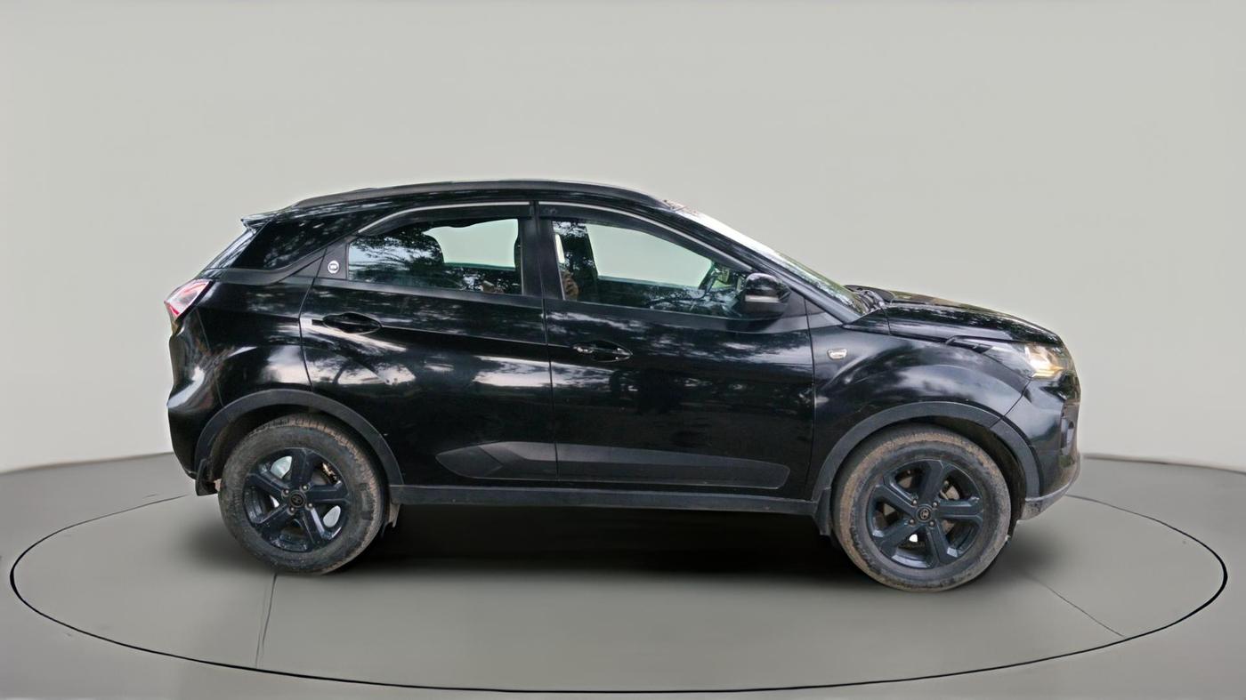 2023 Tata NEXON XZ PLUS SUNROOF DARK DIESEL, Diesel, Manual, 56,728 km, exterior