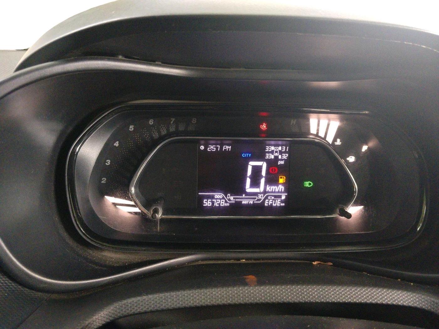 2023 Tata NEXON XZ PLUS SUNROOF DARK DIESEL, Diesel, Manual, 56,728 km, interior