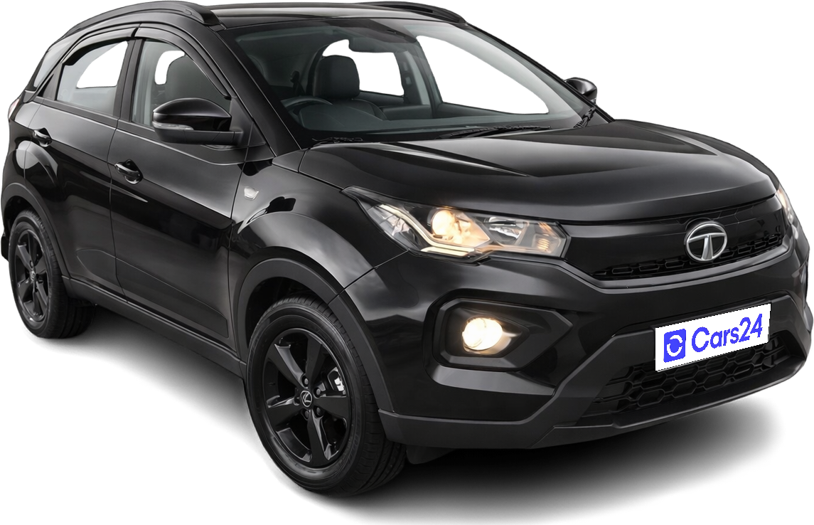 2023 Tata NEXON - SUV - Diesel - Manual - ₹10.60 lakh