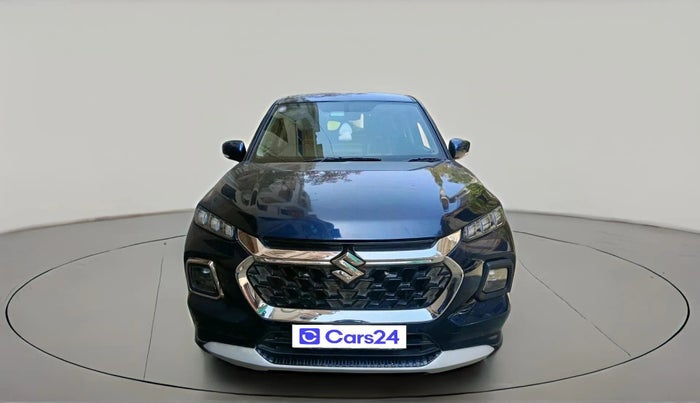 2023 Maruti Grand Vitara ZETA SMART HYBRID, Petrol, Manual, 52,966 km, exterior