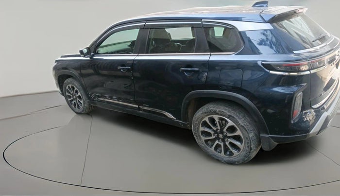 2023 Maruti Grand Vitara ZETA SMART HYBRID, Petrol, Manual, 52,966 km, exterior