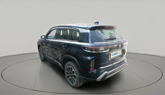 2023 Maruti Grand Vitara ZETA SMART HYBRID, Petrol, Manual, 52,966 km, exterior