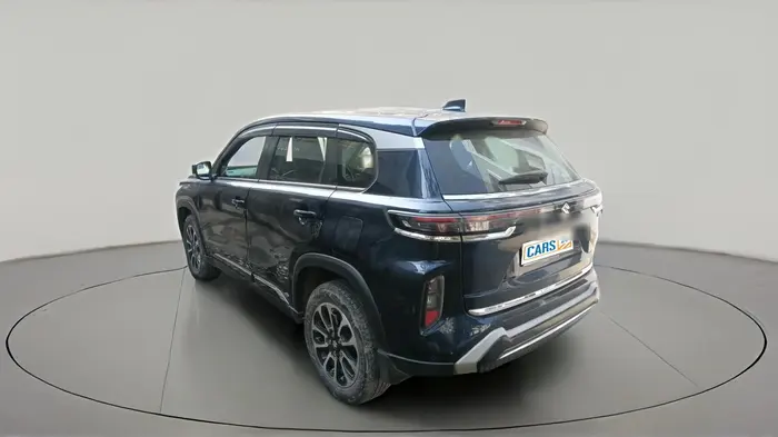2023 Maruti Grand Vitara ZETA SMART HYBRID, Petrol, Manual, 52,966 km, exterior