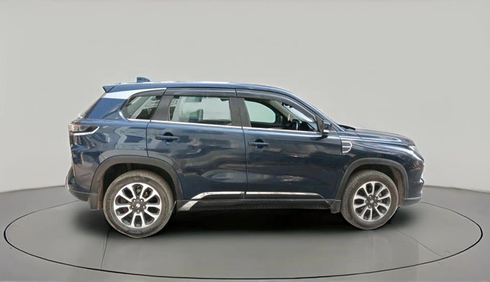 2023 Maruti Grand Vitara ZETA SMART HYBRID, Petrol, Manual, 52,966 km, exterior