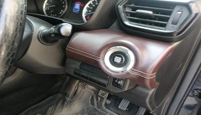 2023 Maruti Grand Vitara ZETA SMART HYBRID, Petrol, Manual, 52,966 km, interior