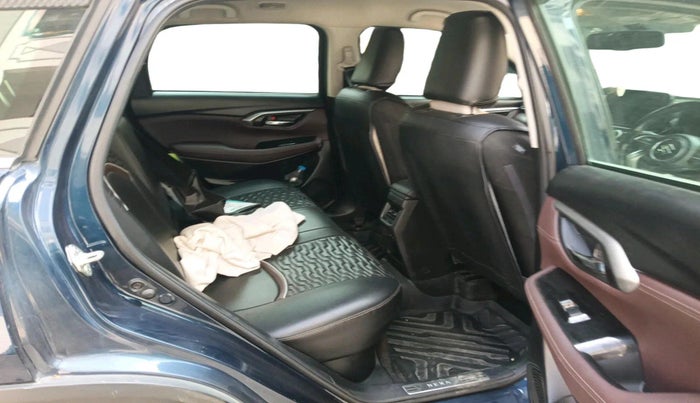 2023 Maruti Grand Vitara ZETA SMART HYBRID, Petrol, Manual, 52,966 km, interior