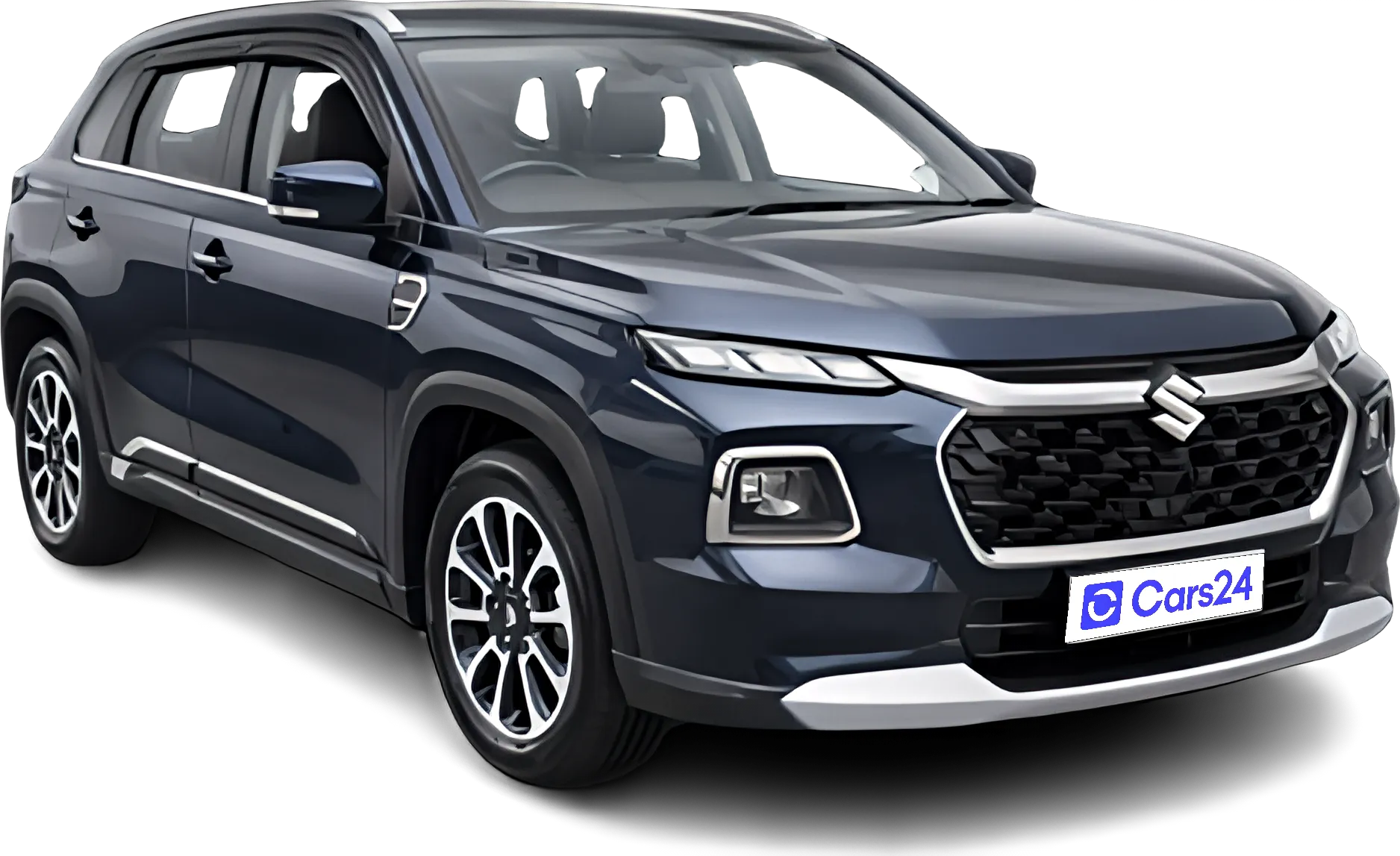 2023 Maruti Grand Vitara - SUV - Petrol - Manual - ₹10.35 lakh