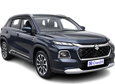 2023 Maruti Grand Vitara - SUV - Petrol - Manual - ₹10.35 lakh