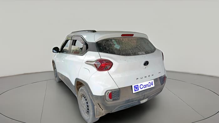 2024 Tata PUNCH ADVENTURE MT CNG , CNG, Manual, 43,075 km, exterior