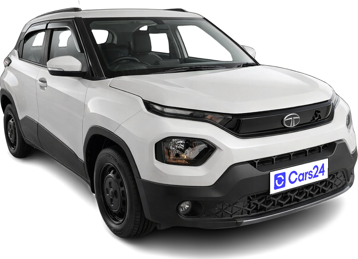 2024 Tata PUNCH - SUV - CNG - Manual - ₹6.75 lakh