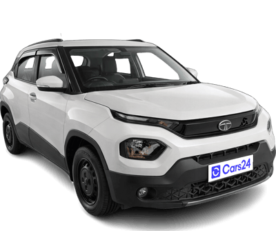 2024 Tata PUNCH - SUV - CNG - Manual - ₹6.75 lakh