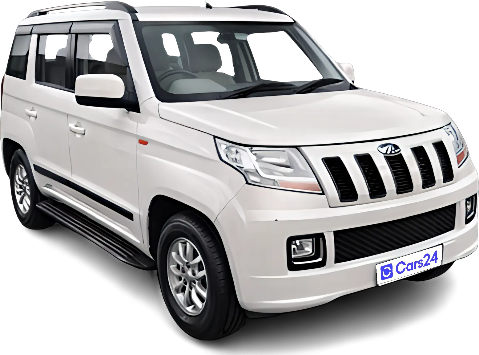 2018 Mahindra TUV300 - SUV - Diesel - Manual - ₹4.51 lakh