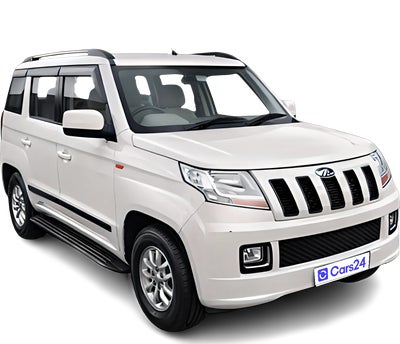 2018 Mahindra TUV300 - SUV - Diesel - Manual - ₹4.51 lakh