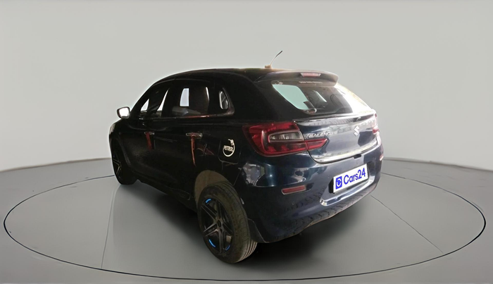 2022 Maruti Baleno SIGMA PETROL 1.2, Petrol, Manual, 7,309 km, exterior
