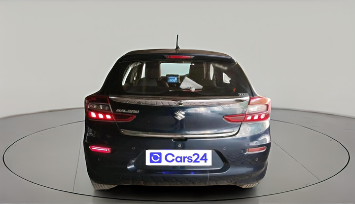 2022 Maruti Baleno SIGMA PETROL 1.2, Petrol, Manual, 7,309 km, exterior