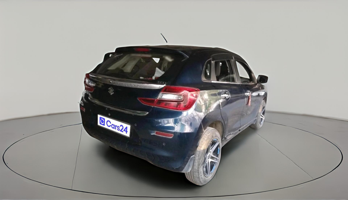 2022 Maruti Baleno SIGMA PETROL 1.2, Petrol, Manual, 7,309 km, exterior