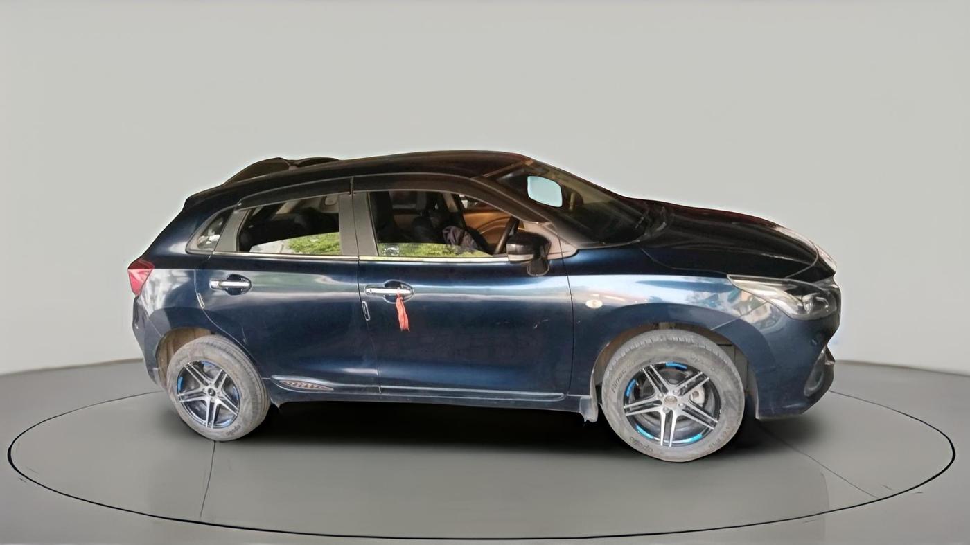 2022 Maruti Baleno SIGMA PETROL 1.2, Petrol, Manual, 7,309 km, exterior