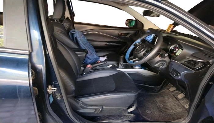 2022 Maruti Baleno SIGMA PETROL 1.2, Petrol, Manual, 7,309 km, interior