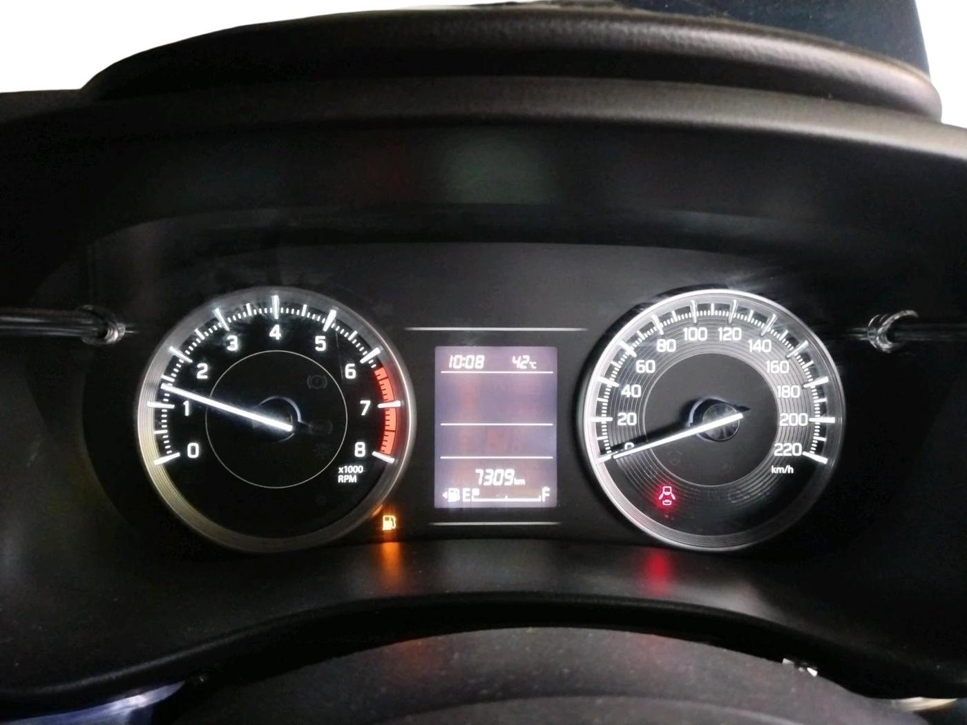 2022 Maruti Baleno SIGMA PETROL 1.2, Petrol, Manual, 7,309 km, interior