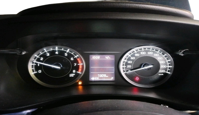 2022 Maruti Baleno SIGMA PETROL 1.2, Petrol, Manual, 7,309 km, interior